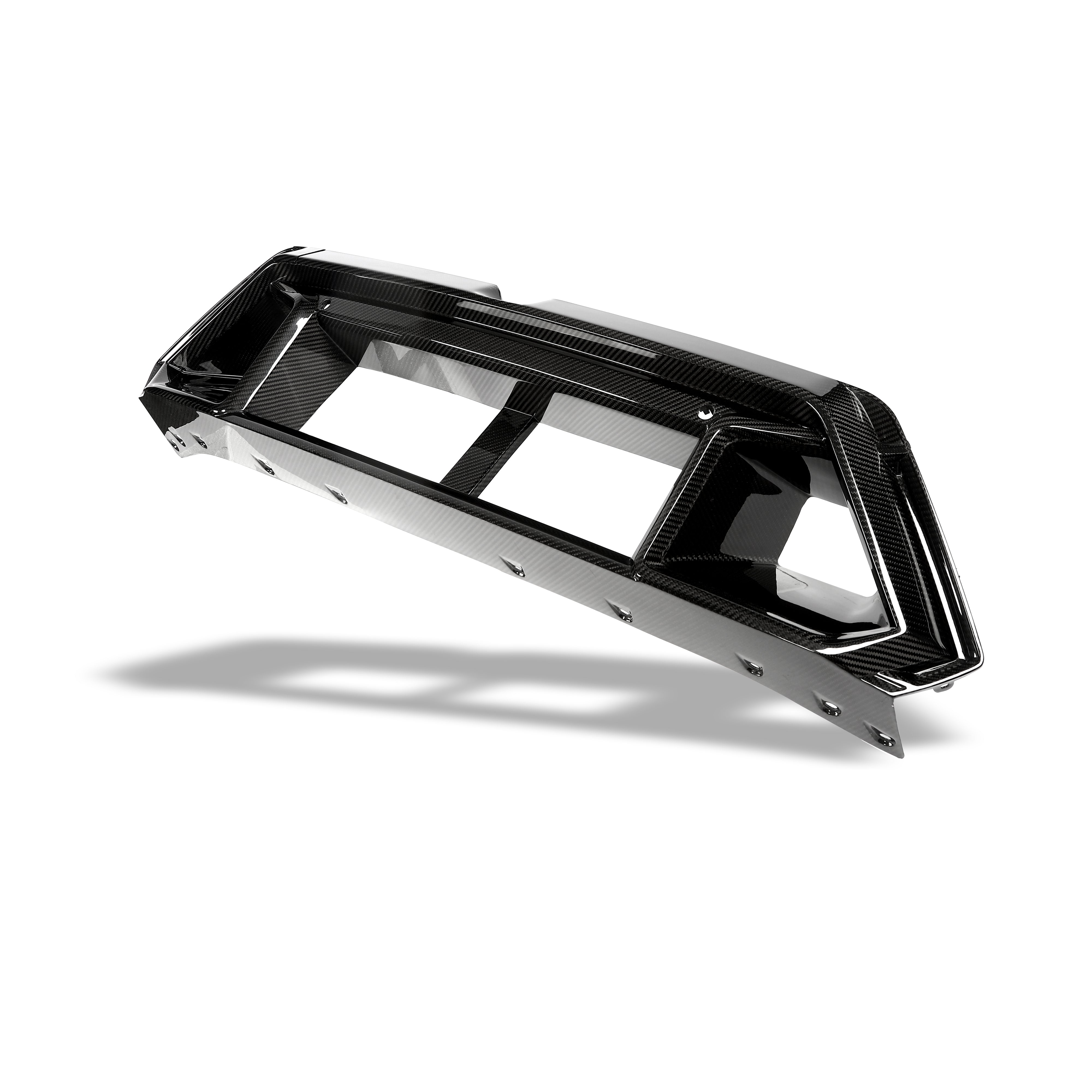RevoZport Carbon Fiber Air Vents Compatible With BMW M5 G90
