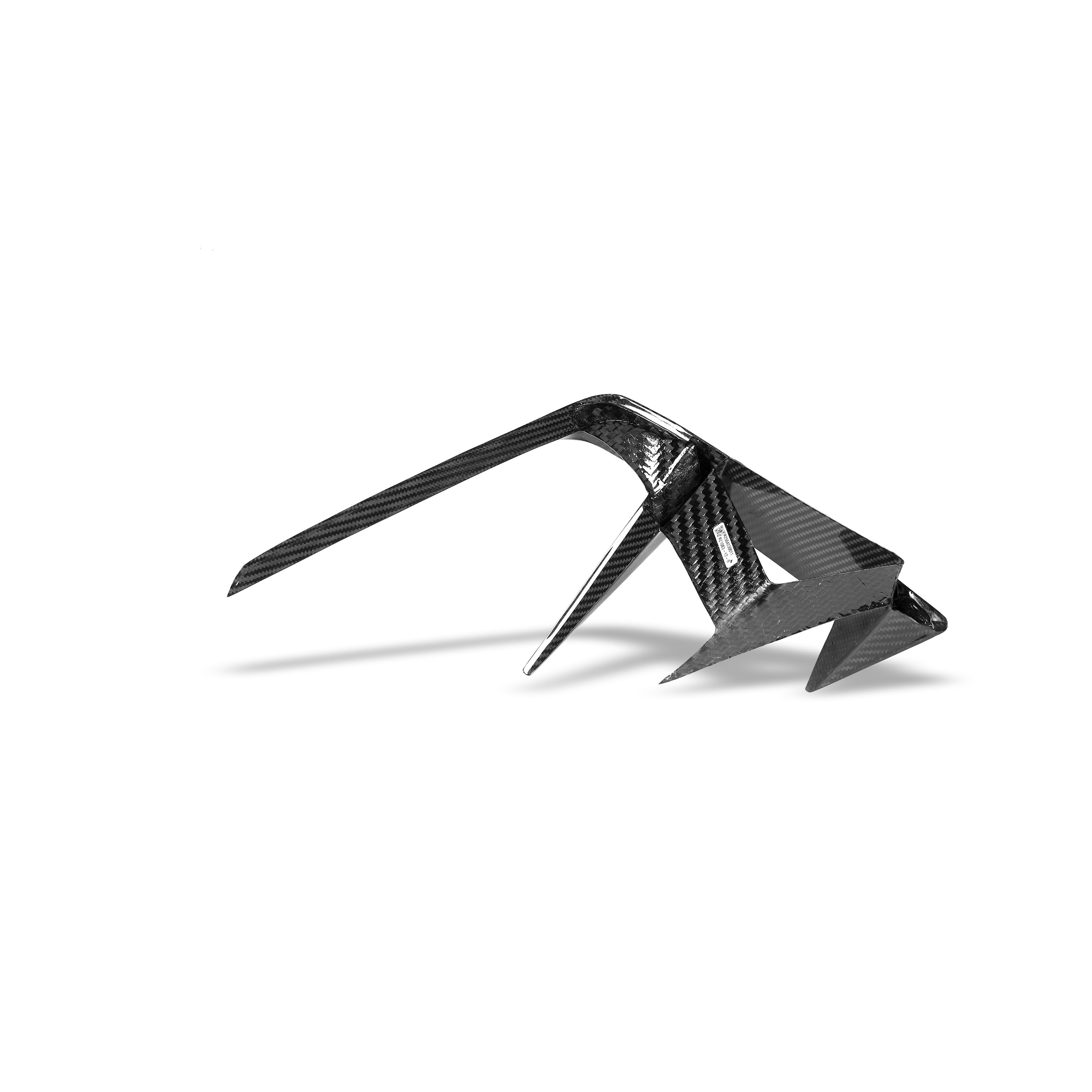 RevoZport Carbon Fiber Canards Compatible With BMW M5 G90