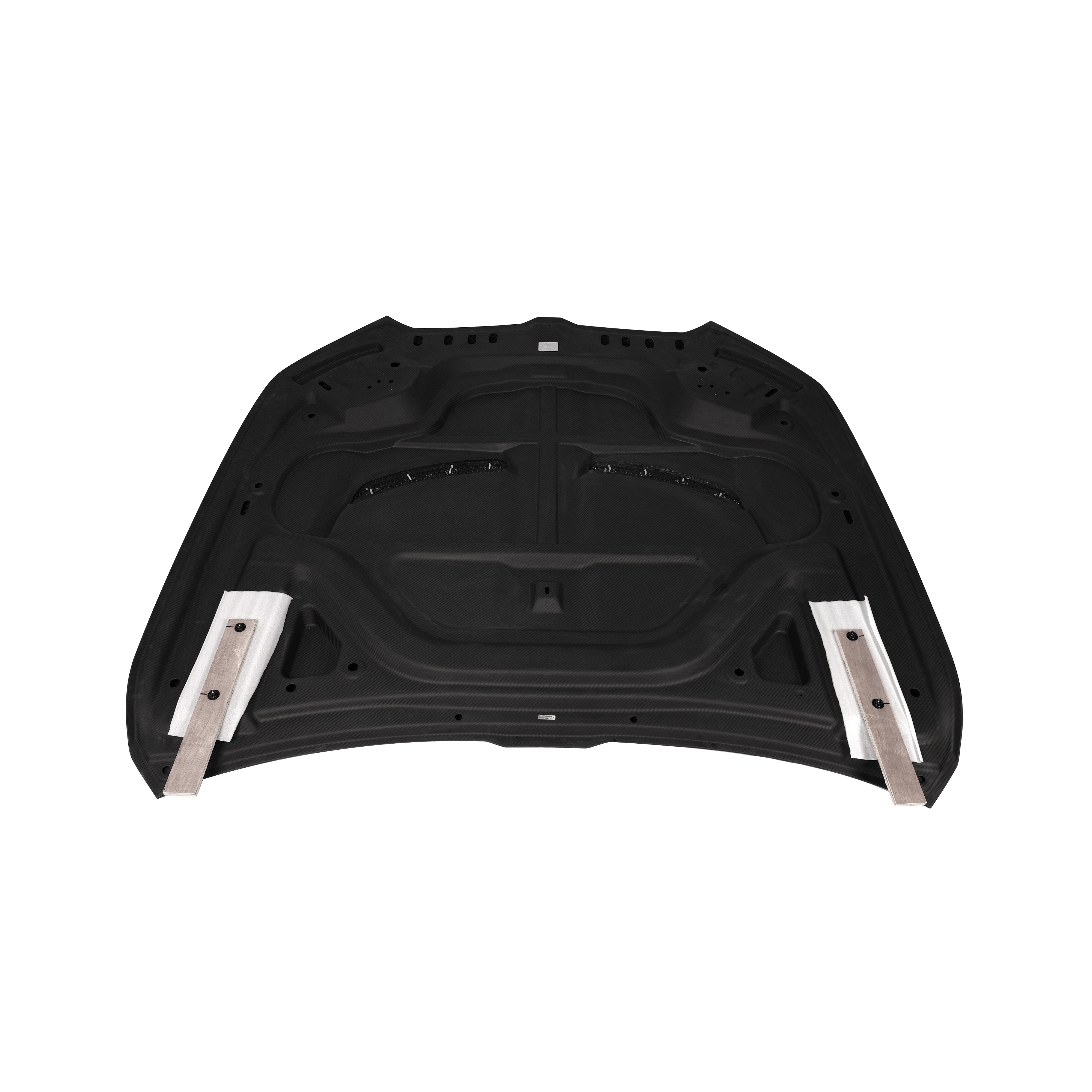 RevoZport Carbon Fiber Hood Compatible With BMW M5 G90