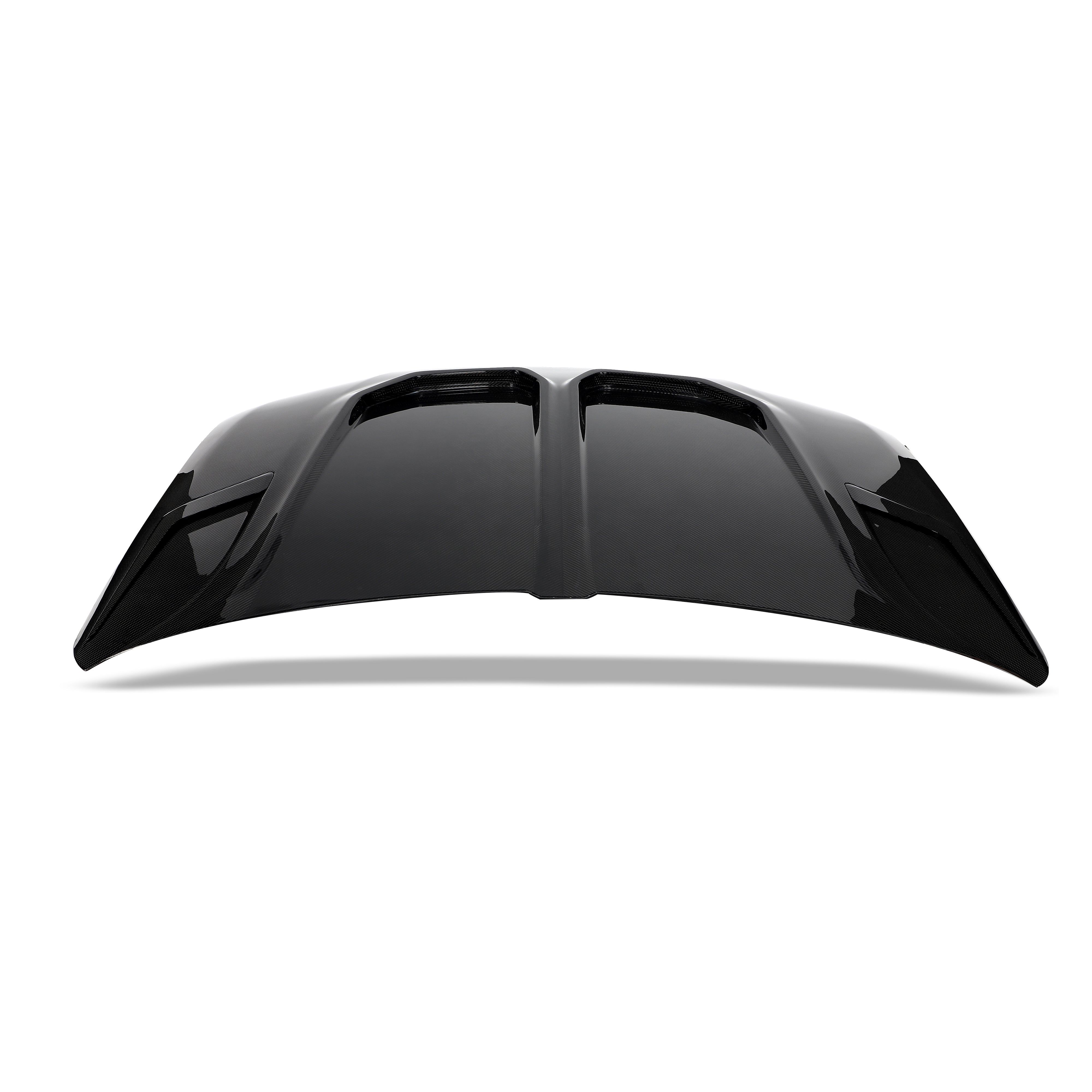 RevoZport Carbon Fiber Hood Compatible With BMW X6M F96 LCI