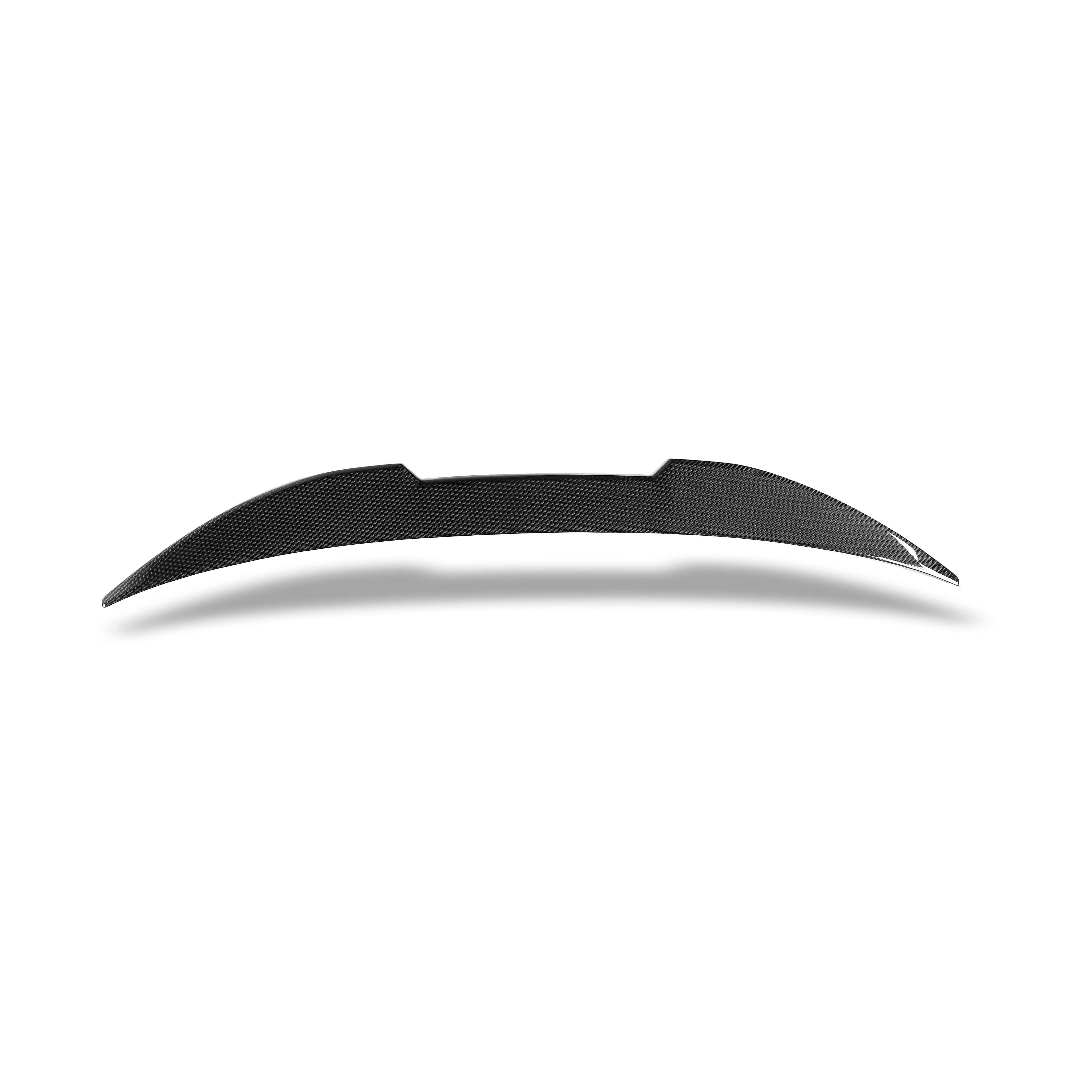 RevoZport Carbon Fiber Spoiler Compatible With BMW X6M F96 LCI