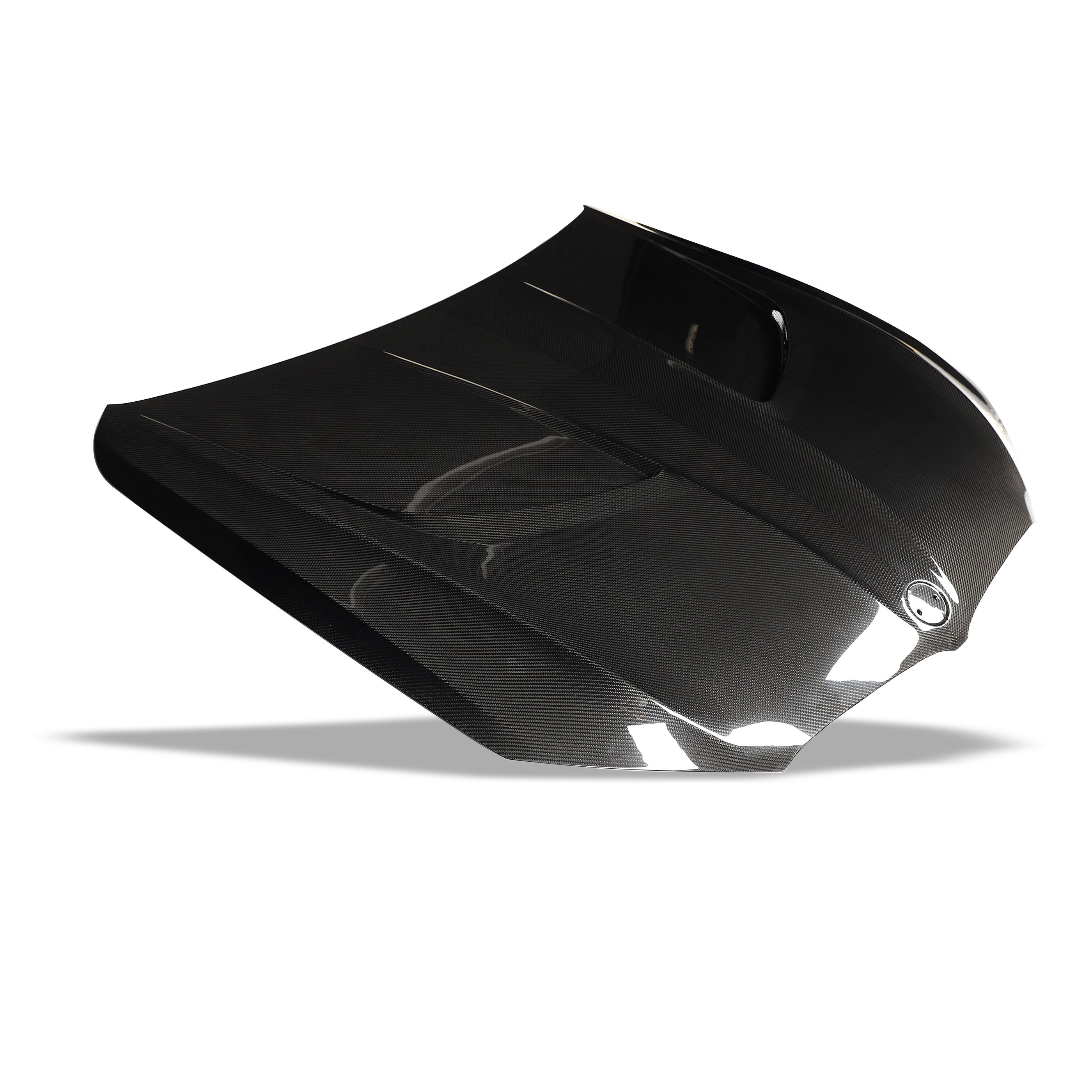 RevoZport Carbon Fiber Hood Compatible With BMW M8 F91 F92 F93
