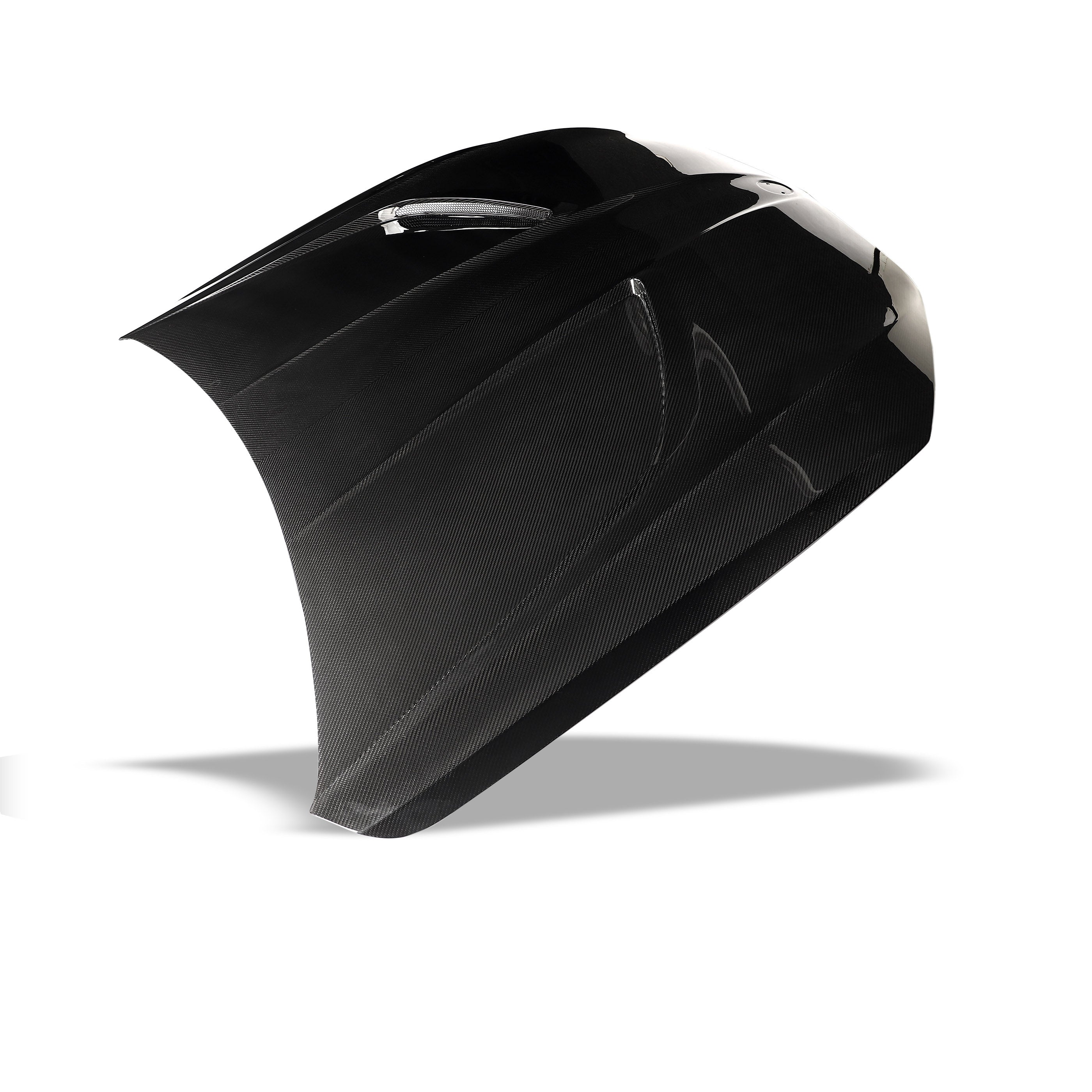 RevoZport Carbon Fiber Hood Compatible With BMW M8 F91 F92 F93