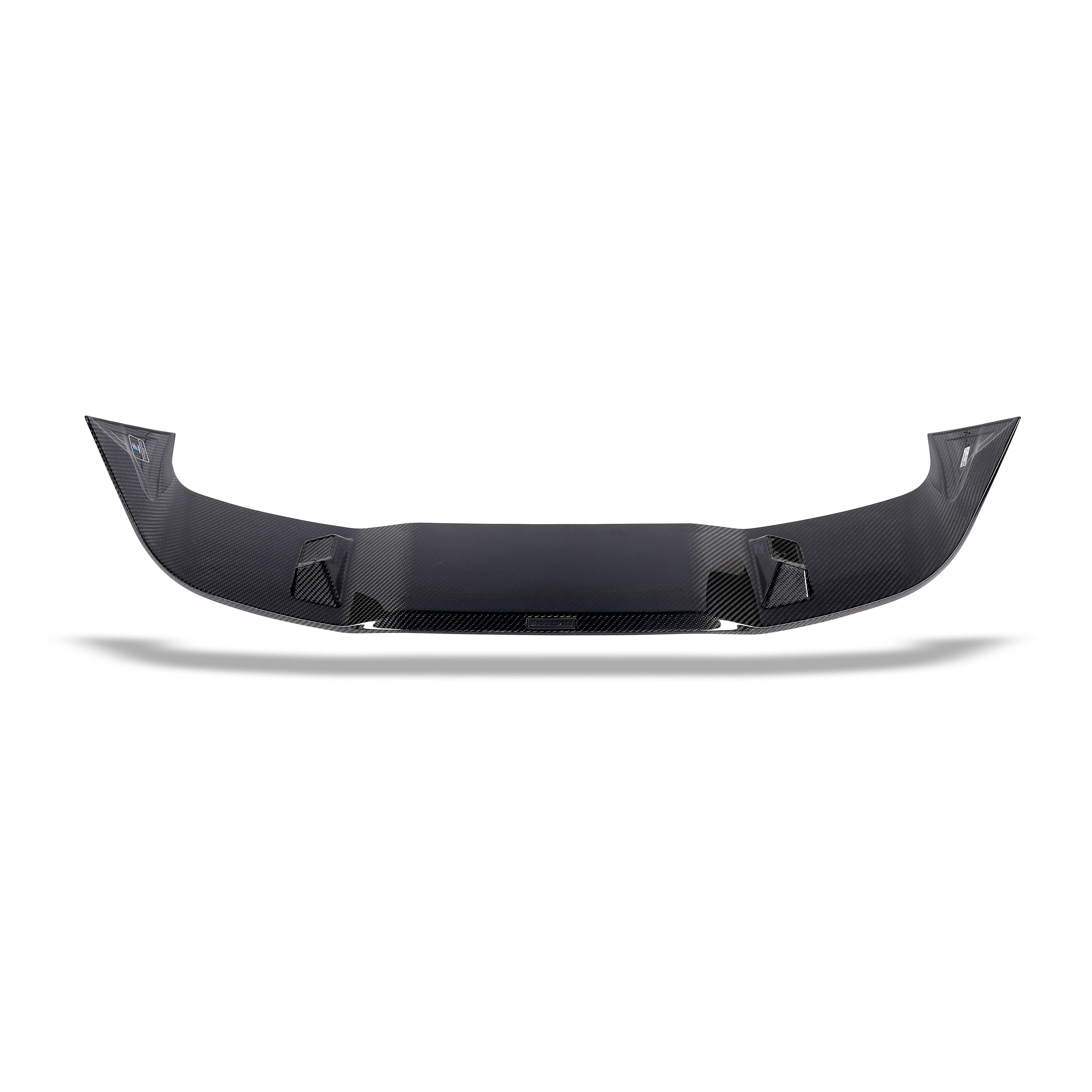 RevoZport Carbon Fiber Roof Spoiler Compatible With BMW X3M F97 LCI