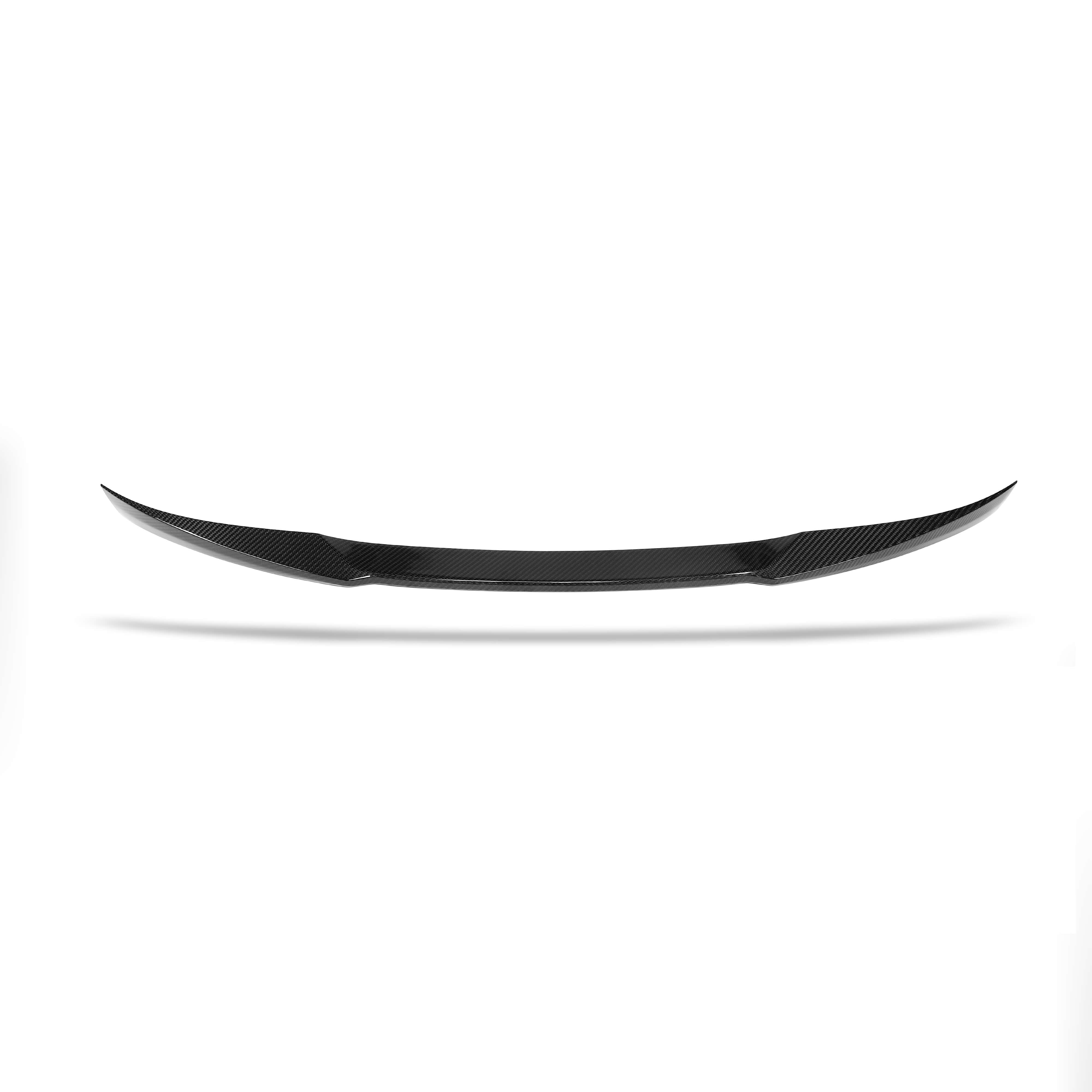 RevoZport Carbon Fiber Rear Spoiler Compatible With BMW X4M F98 LCI