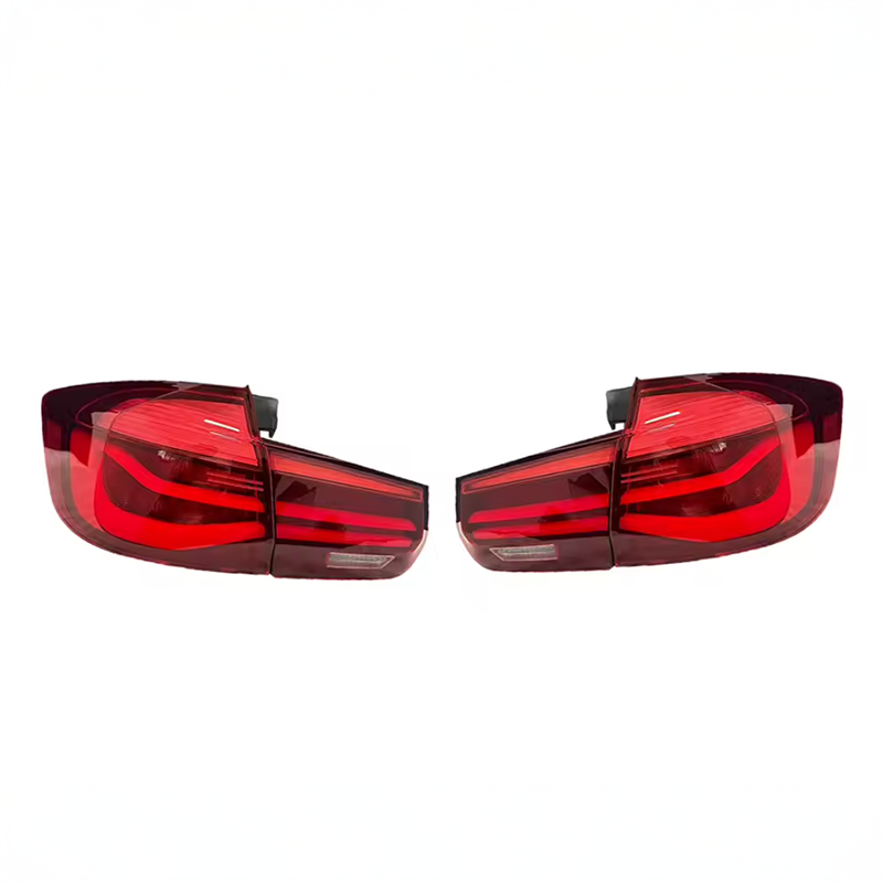 LCI V1 Rear Tail Lights - Compatible with BMW 3 Series (F31)