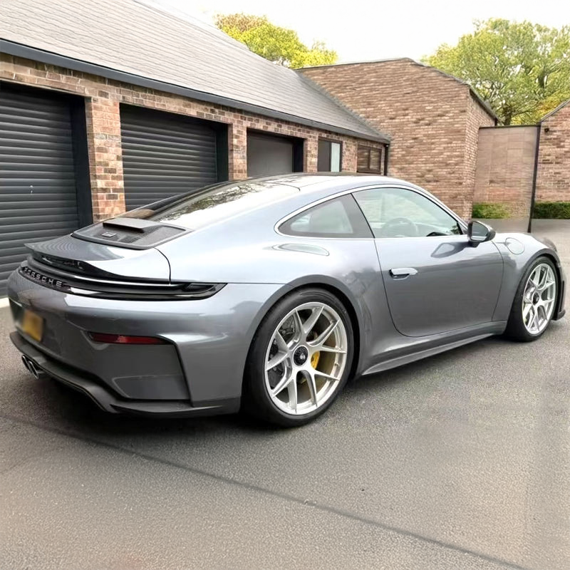 AEV1 Carbon Fiber Rear Trunk Spoiler Compatible with Porsche Carrera 911 (992.1/992.2)