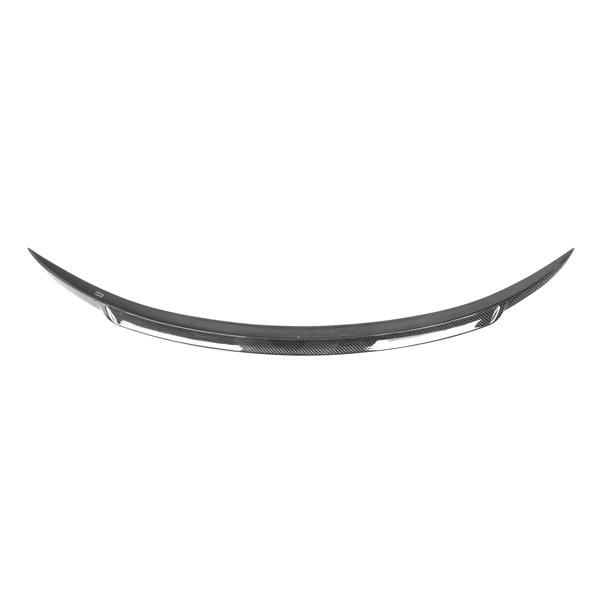 BSV1 Carbon Fiber Rear Spoiler Compatible With Mercedes E-Class/E53e (W214)