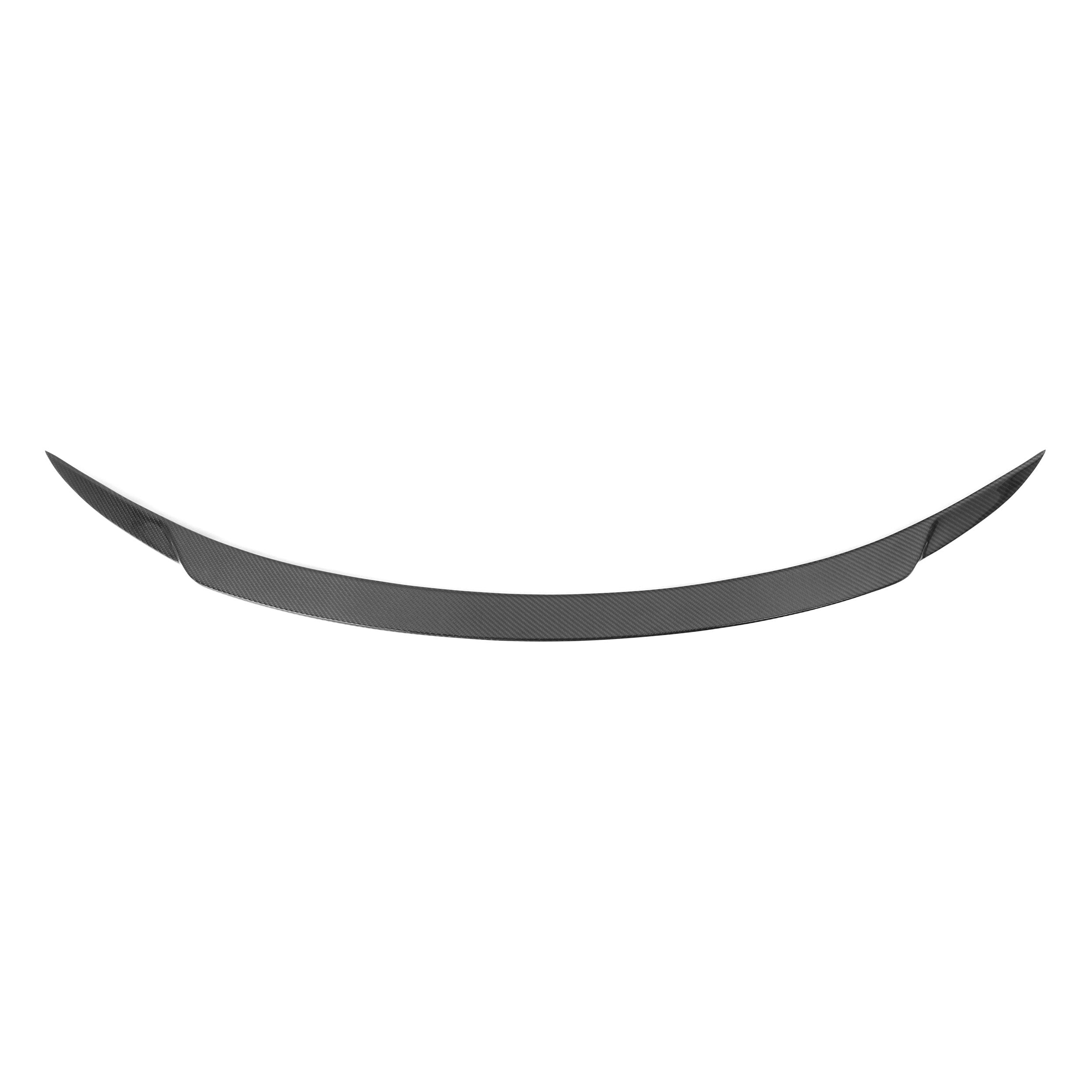BSV1 Carbon Fiber Rear Spoiler Compatible With Mercedes E-Class/E53e (W214)