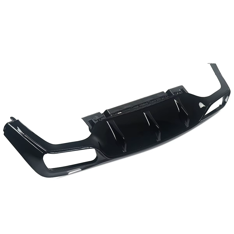 63 Carbon Rear Diffuser Compatible With Mercedes E-Class/E43/E53 (W213)