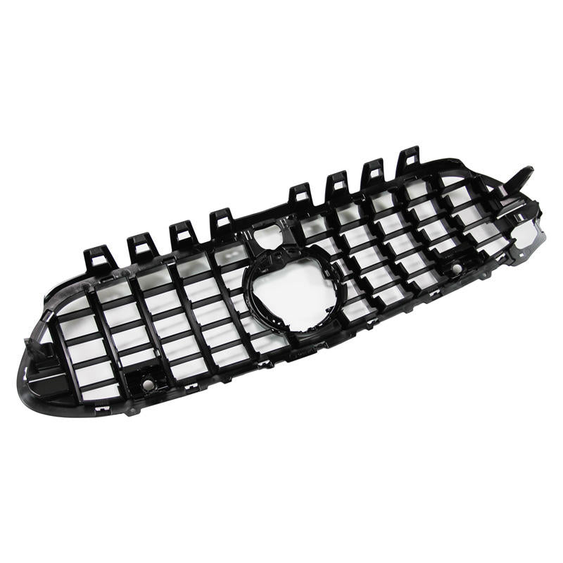 Calandre à Lattes Verticales GT Compatible avec Mercedes CLA45 (W118/C118)
