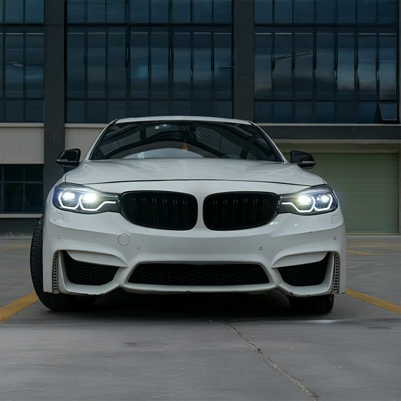 Mise à niveau des phares de style V2 (Plug and Play) - Compatible avec BMW Série 3 (F34)