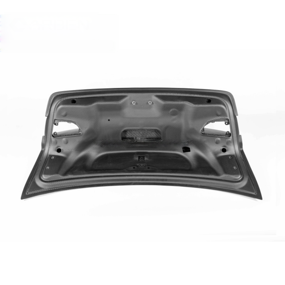 APF Carbon Fiber Rear Trunk Compatible With Audi A3/S3/RS3 (8V) Saloon