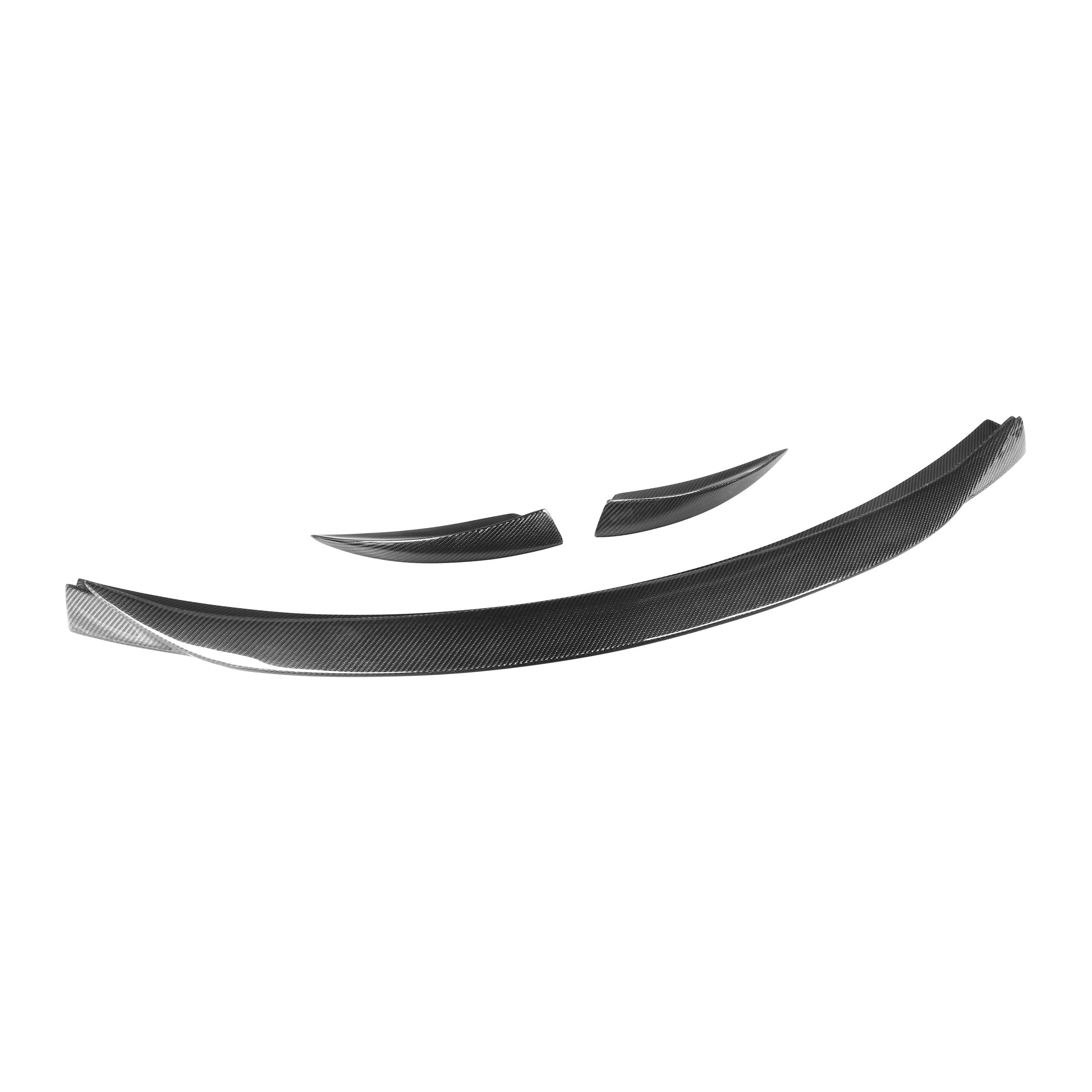 BSV1 Carbon Fiber Rear Spoiler Compatible With Mercedes GLE Class/GLE43/GLE63 (C167)