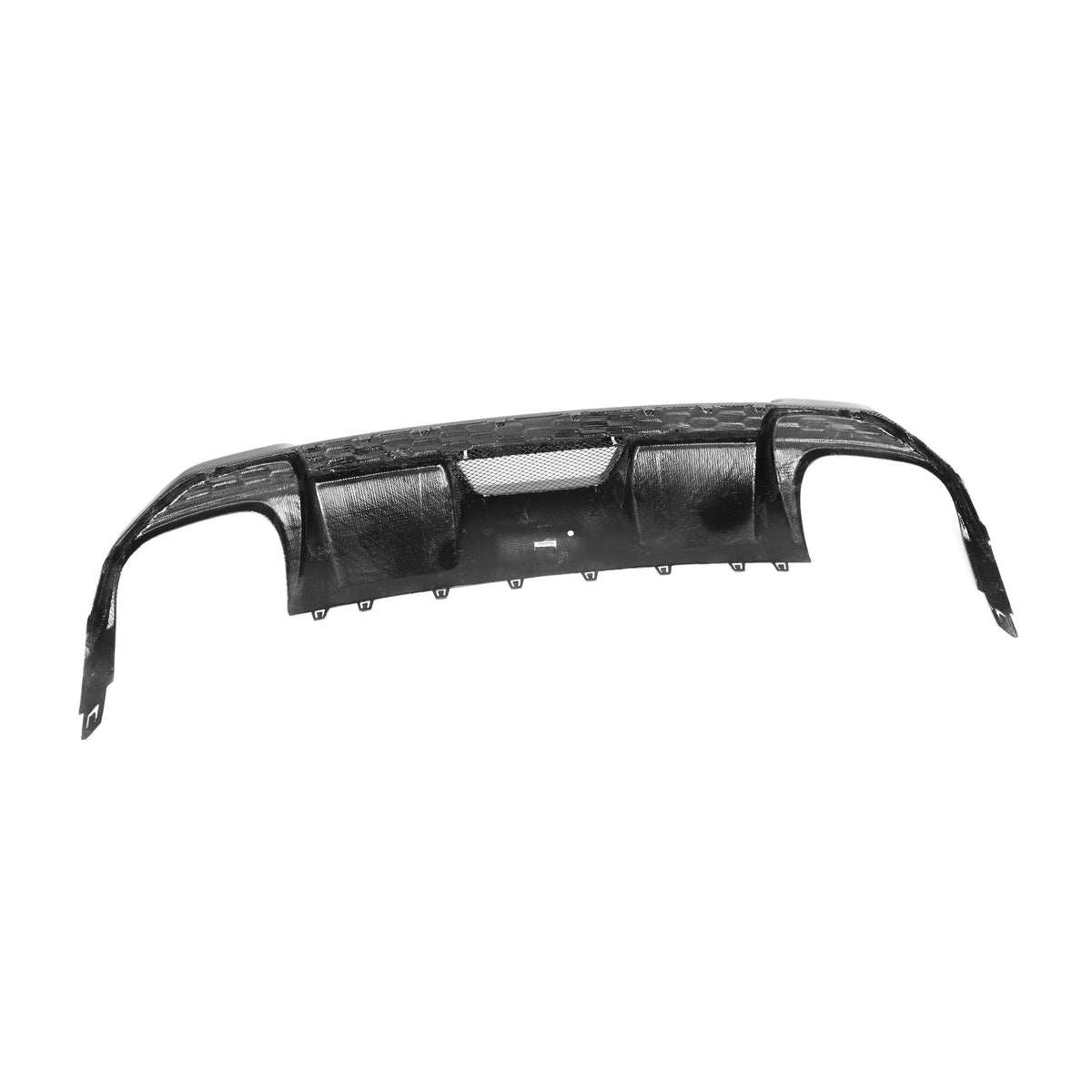SV1 Carbon Fiber Rear Diffuser Compatible With Audi A3/S3 (8Y)