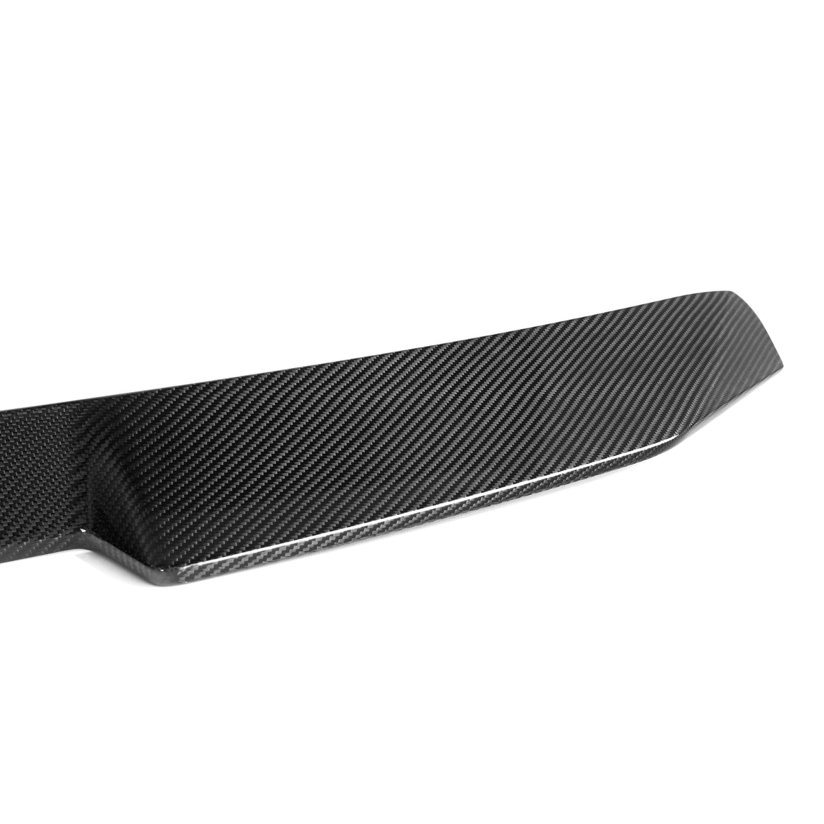 SQV1 Pre-Preg Carbon Fiber Rear Roof Spoiler Compatible With BMW 3 Series/M3 (G20/G80)