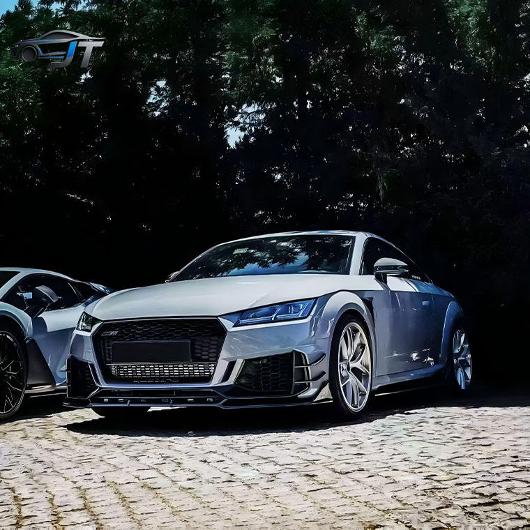 Audi TTRS Facelift (MK3/8S) ABU Carbon Fiber Front Lip