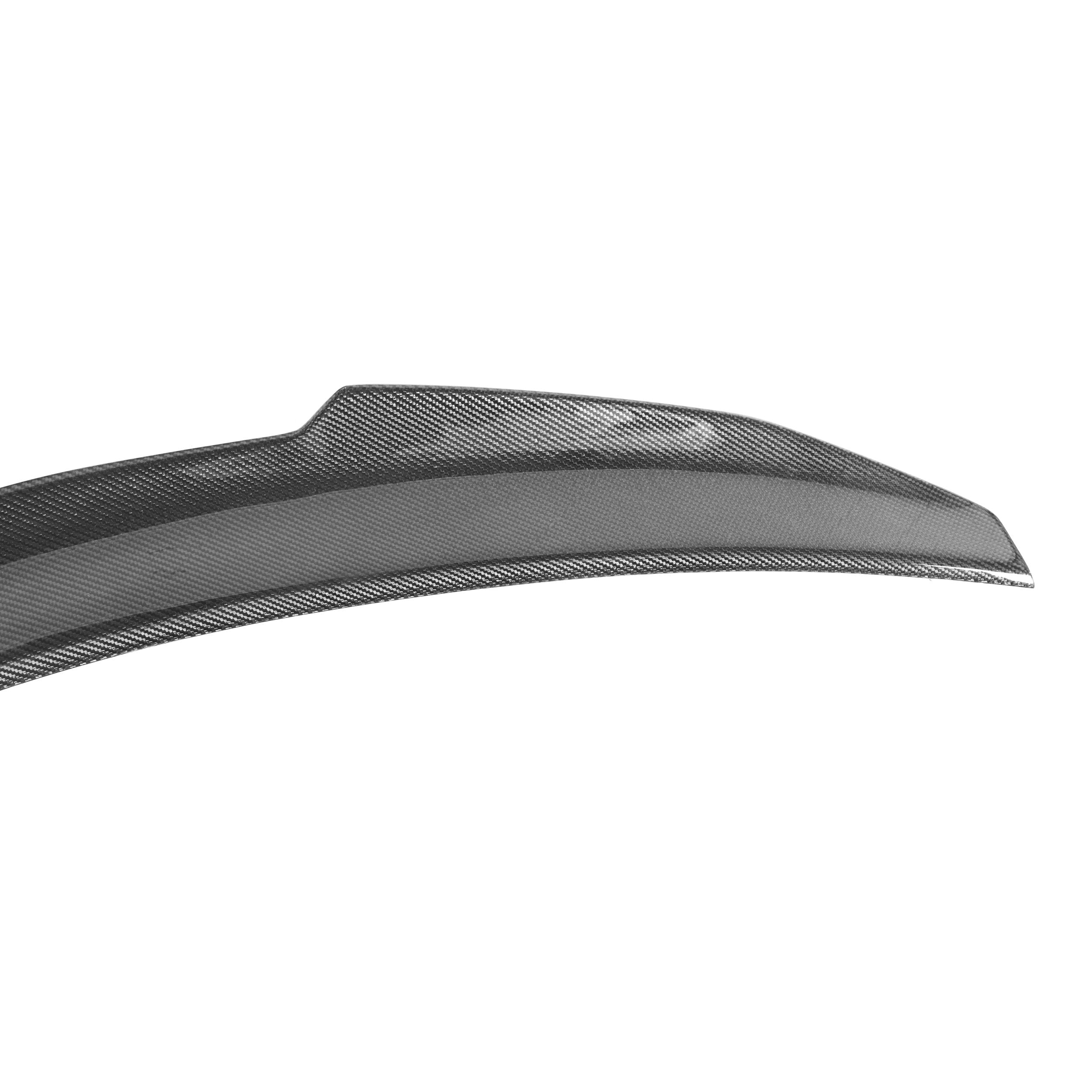 P1 Carbon Fiber Rear Spoiler Compatible With Mercedes E-Class/E53e (W214)