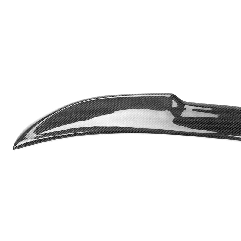 V3 Duckwing Carbon Fiber Rear Spoiler Compatible With BMW 5 Series/M5 (G30/F90)