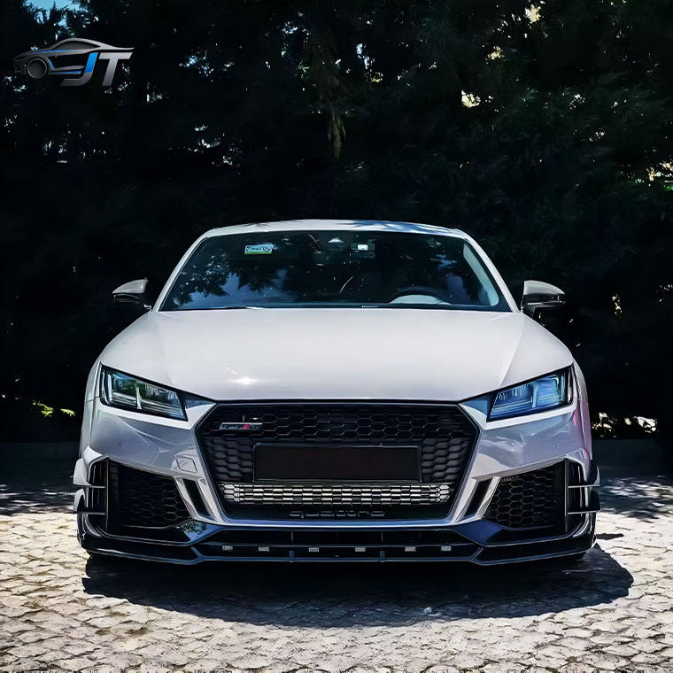 Audi TTRS Facelift (MK3/8S) ABU Carbon Fiber Front Lip