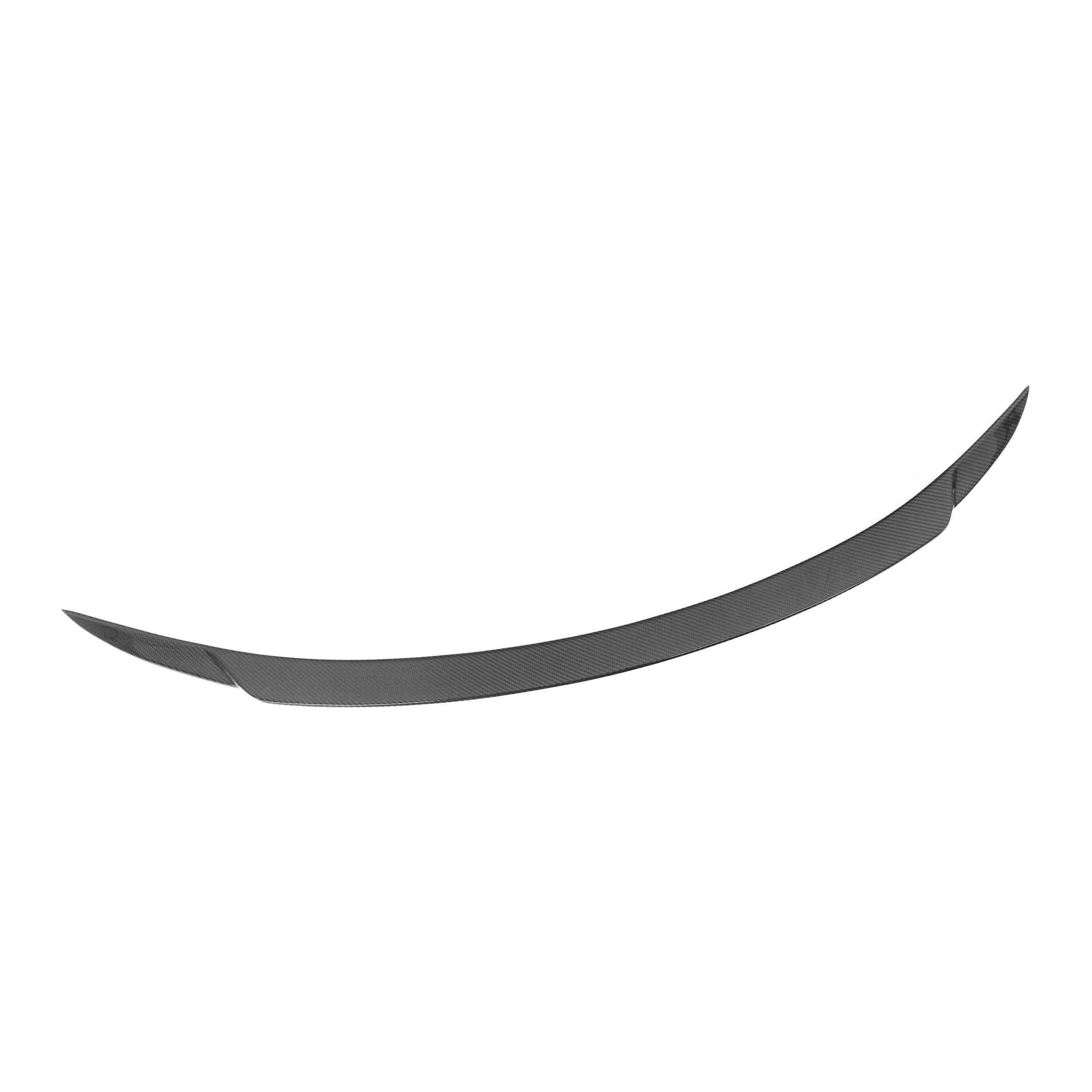 BSV1 Carbon Fiber Rear Spoiler Compatible With Mercedes E-Class/E53e (W214)
