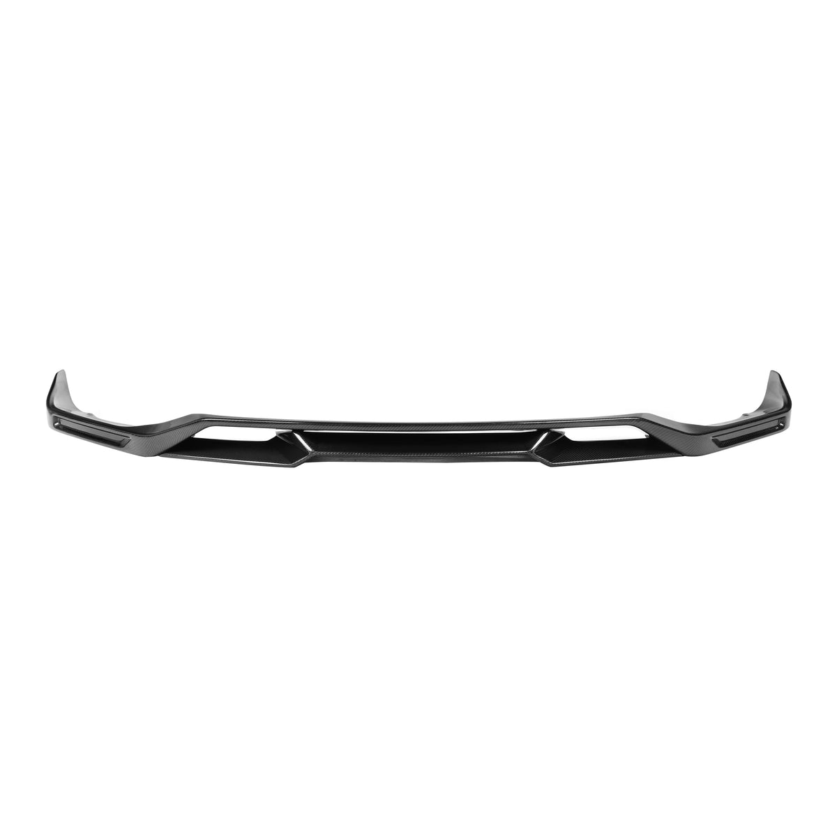 Future Design Kulfiber Frontlippe Spoiler - Kompatibel med BMW X7 (G07)