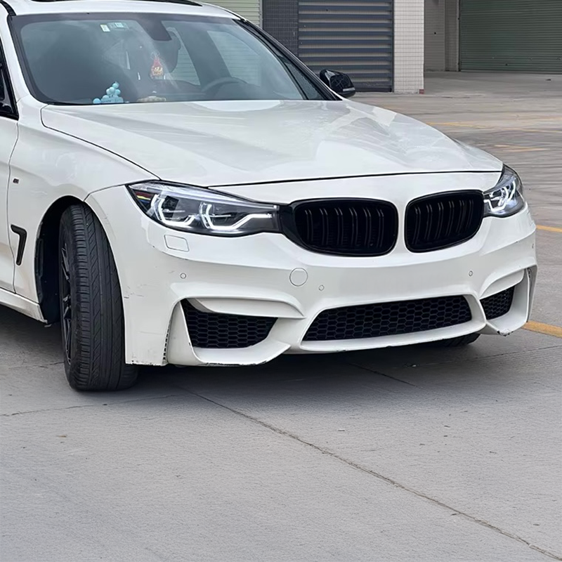 Mise à niveau des phares de style V2 (Plug and Play) - Compatible avec BMW Série 3 (F34)