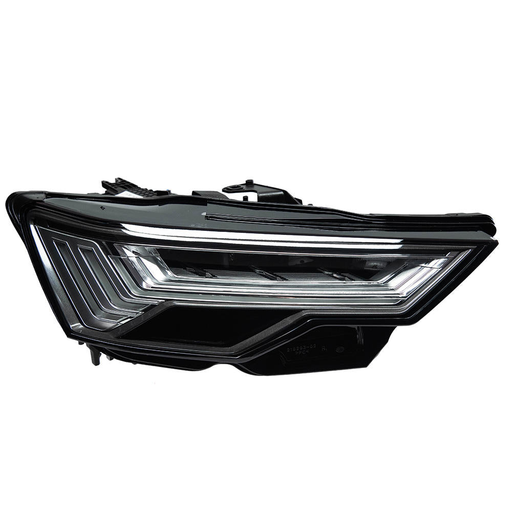 EXL Design Matrix LED Headlight Compatible With Audi A6/S6 (C8) Pre-Facelift