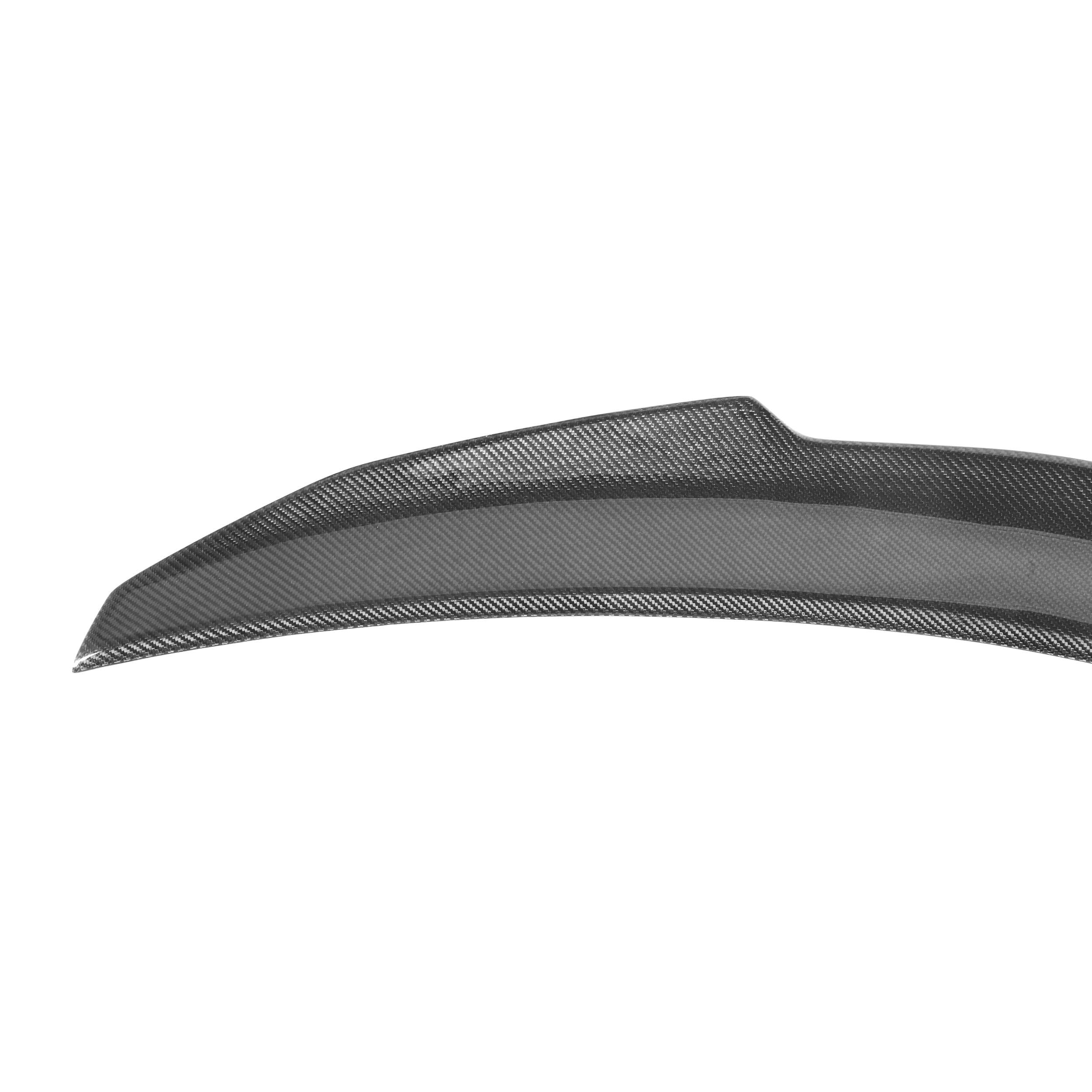 P1 Carbon Fiber Rear Spoiler Compatible With Mercedes E-Class/E53e (W214)