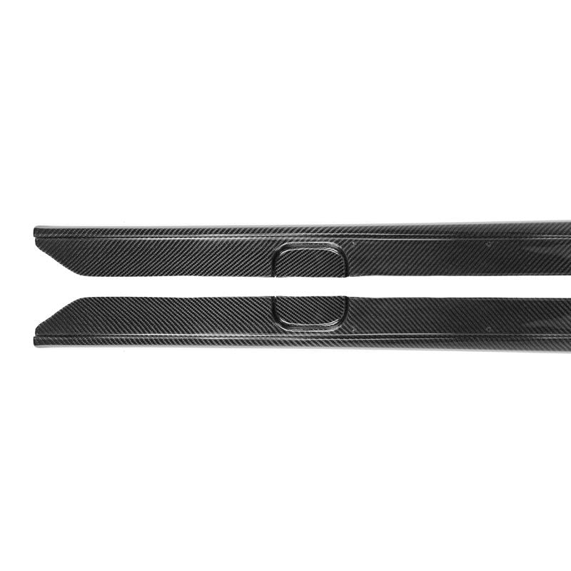 Jupes latérales V1 en fibre de carbone - Compatible avec BMW Série 2 (F22/F23)