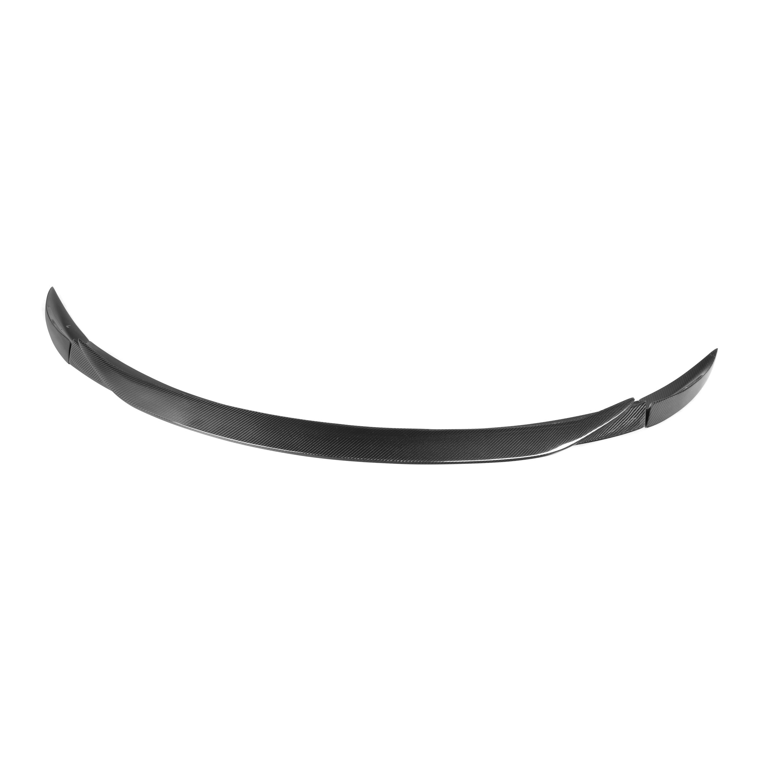 BSV1 Carbon Fiber Rear Spoiler Compatible With Mercedes GLE Class/GLE43/GLE63 (C167)