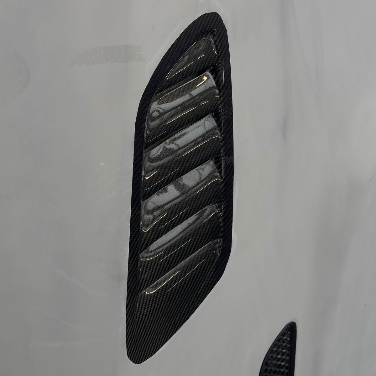 GTRV1 Karbonfiber Panser Erstatning - Kompatibel med BMW 3-serie/M3 (E92/E93)