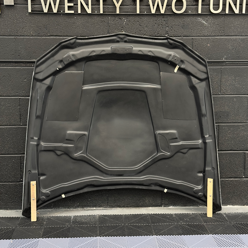 GTRV1 Karbonfiber Panser Erstatning - Kompatibel med BMW 3-serie/M3 (E92/E93)