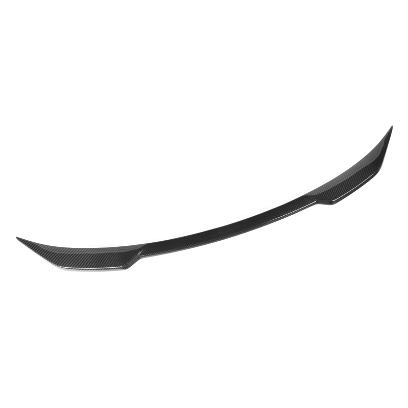 Becquet arrière en fibre de carbone V1 – Compatible avec BMW Série 4/i4 M50 (G26)