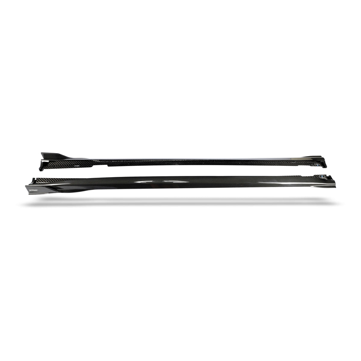RevoZport Carbon Fiber Side Skirts Compatible With Mercedes-AMG GT 63 S X290