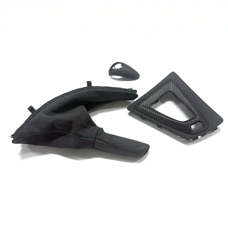 Interior Carbon Fiber Replacement Trim Kit - Comaptible with BMW M2/M3/M4 (F87/F80/F82/F83)