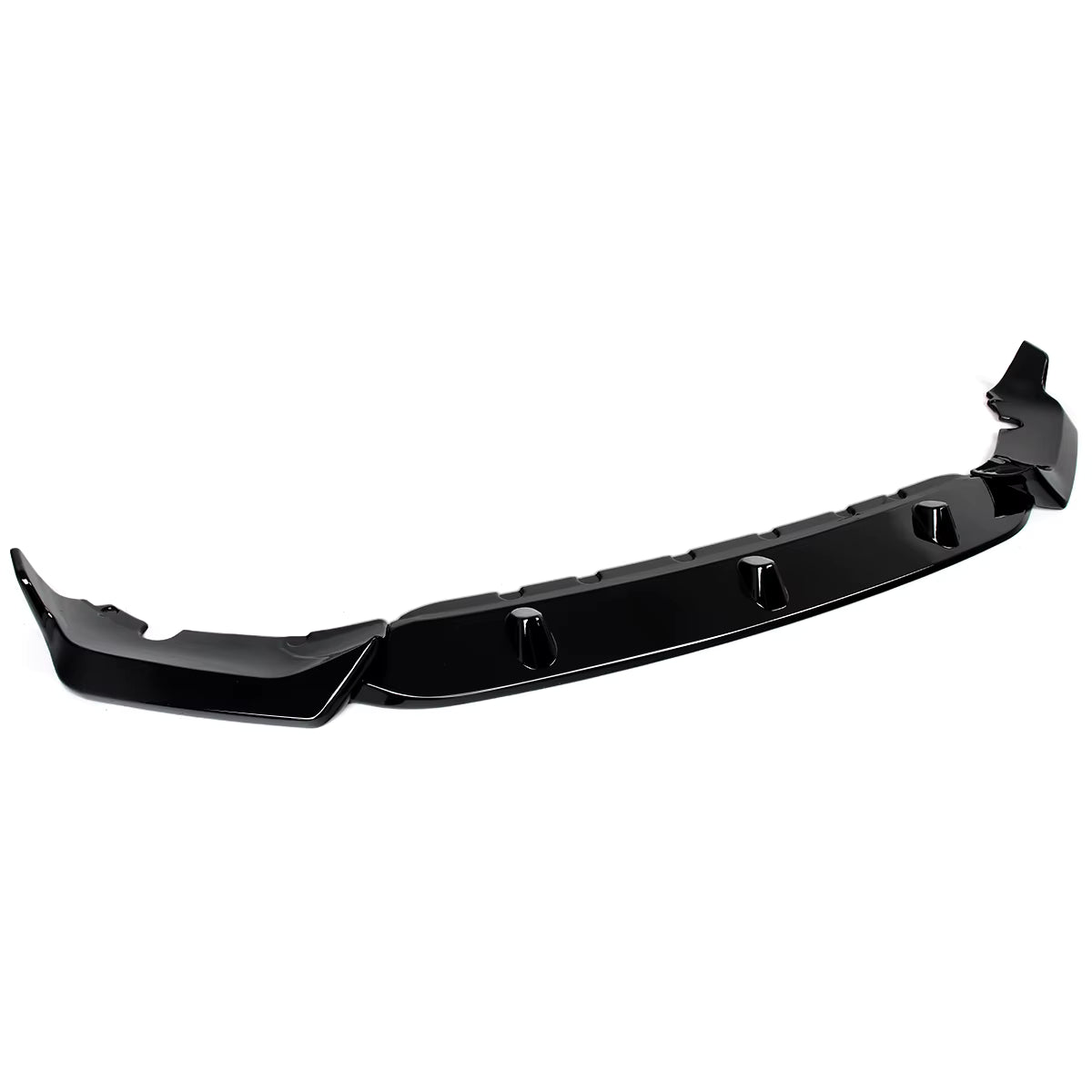 BMW X7 (G07) FD Style Gloss Black Front Lip Spoiler