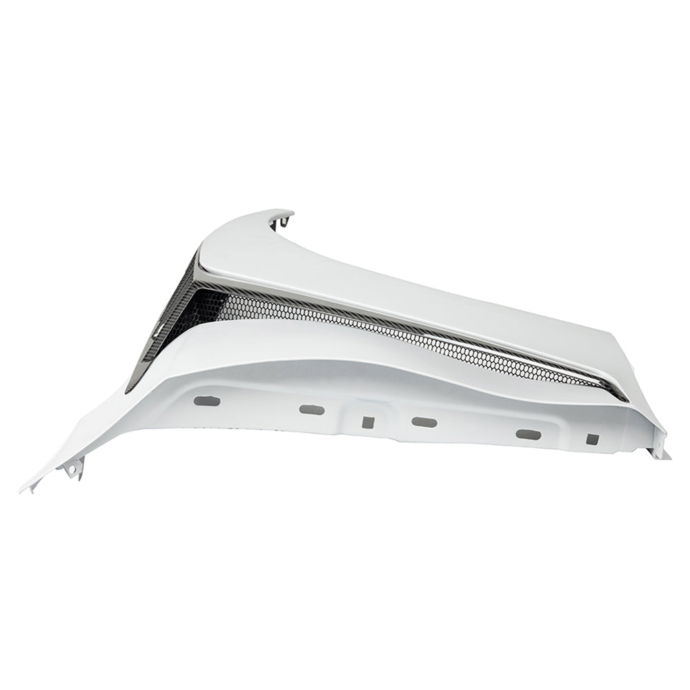 SOOQOO Prepreg Carbon Fiber Side Fenders Compatible With BMW M4 (G82/G82 LCI/G83/G83 LCI)