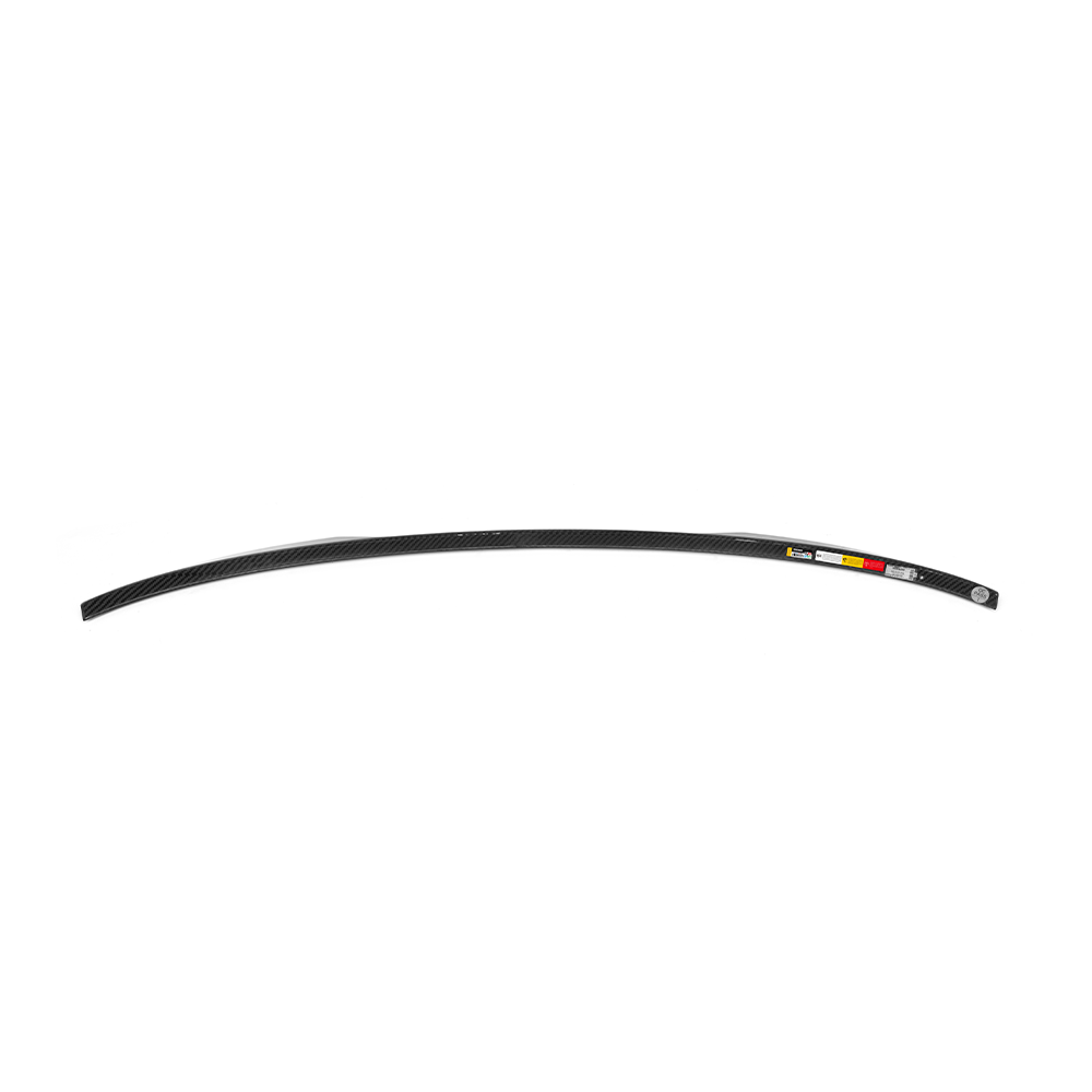 SOOQOO Prepreg Carbon Fiber Rear Spoiler Compatible With BMW X7 (G07/G07 LCI)