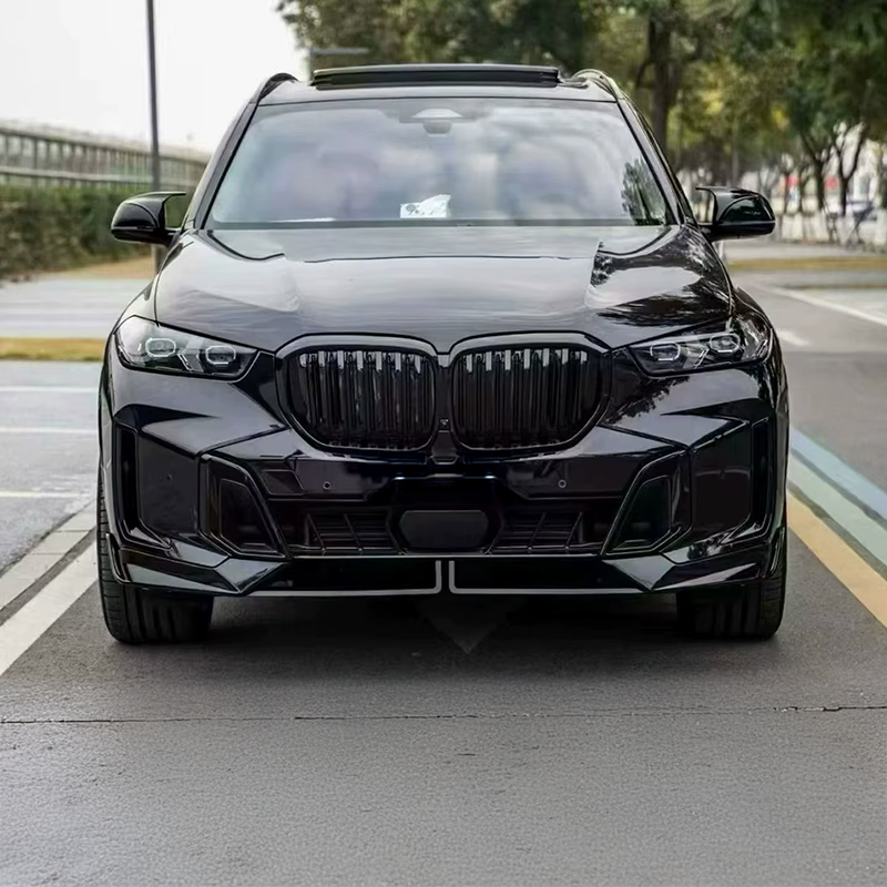 Høyglans svart komplett karosserikit - kompatibel med BMW X5 LCI (G05)