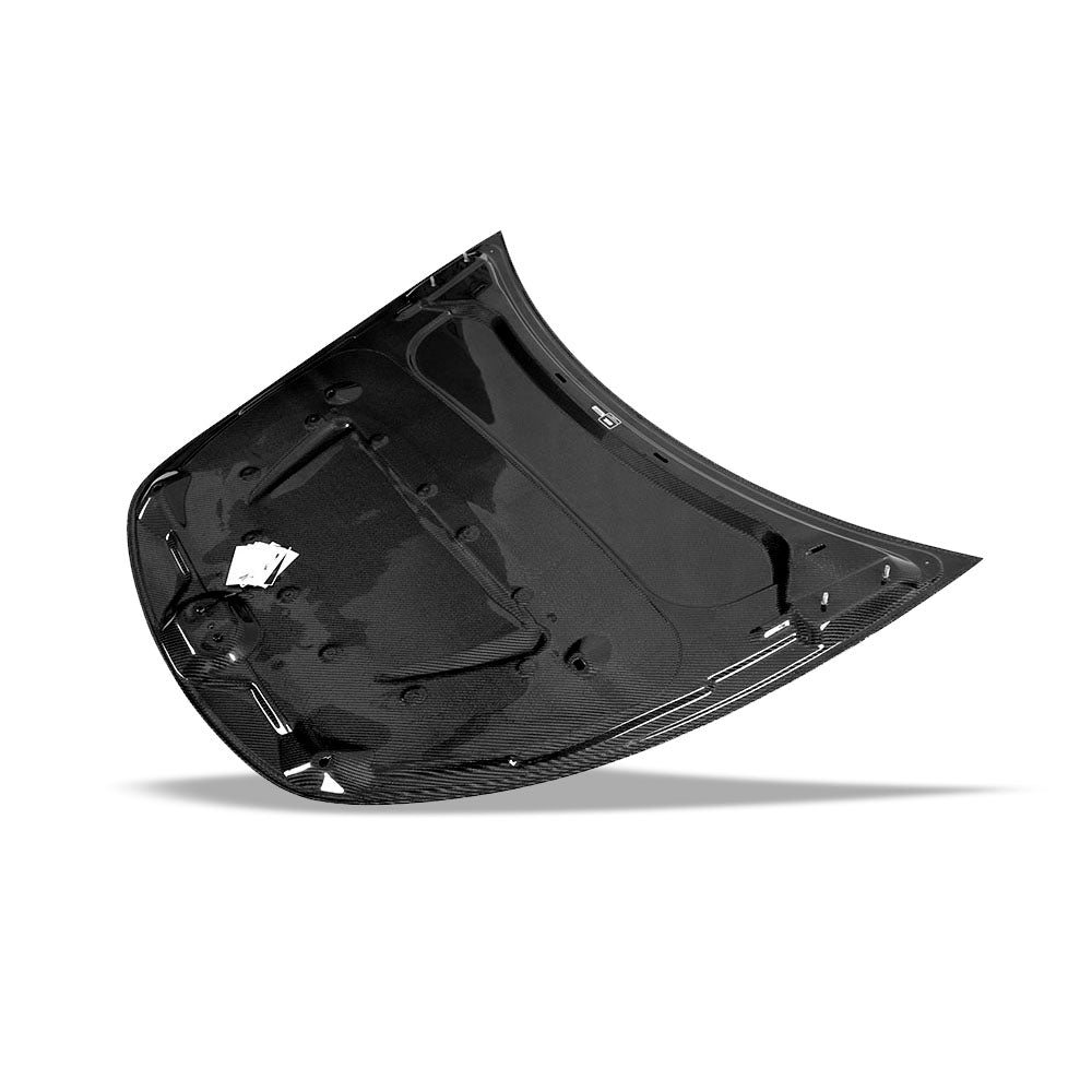 RevoZport Carbon Fiber Hood Compatible With Tesla Model Y 2021-2024