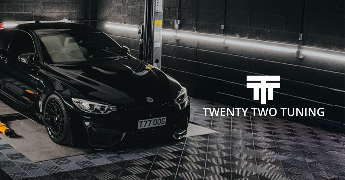 Twenty Two Tuning logo