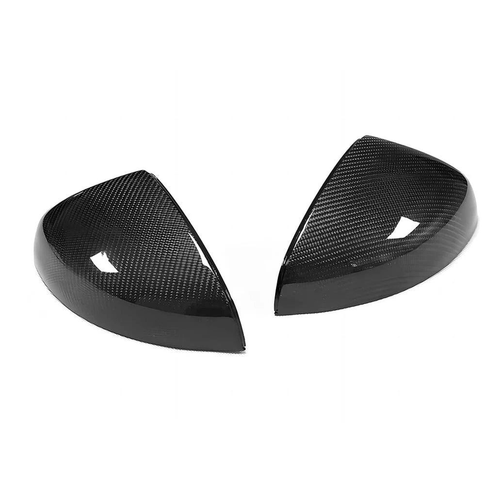Audi A1/S1 (8X) OEM+ Carbon Fibre Mirror Covers - Twenty Two Tuning Mirror Covers