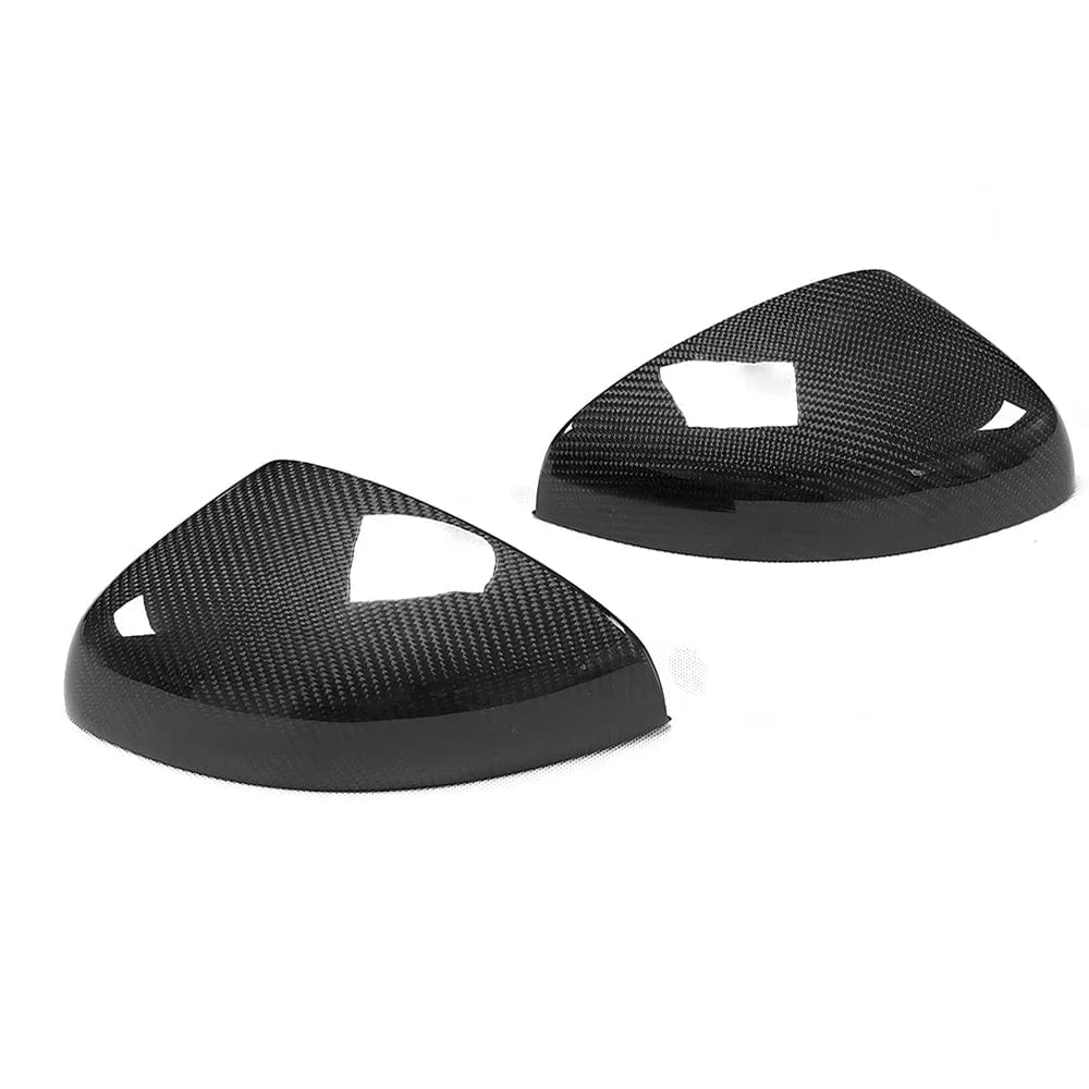 Audi A1/S1 (8X) OEM+ Carbon Fibre Mirror Covers - Twenty Two Tuning Mirror Covers