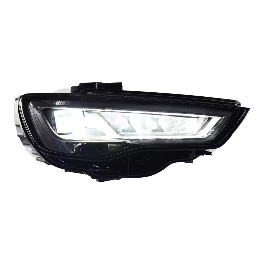 Audi A3 (8V) Pre-Facelift EXL Design Replacement LED Headlamps - EXL Design Headlight/Headlamp Replacement