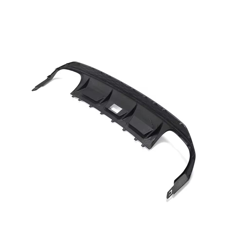 Audi A3/S3 (8Y) Saloon R Style Carbon Fibre Rear Diffuser - Twenty Two Tuning Rear Diffuser