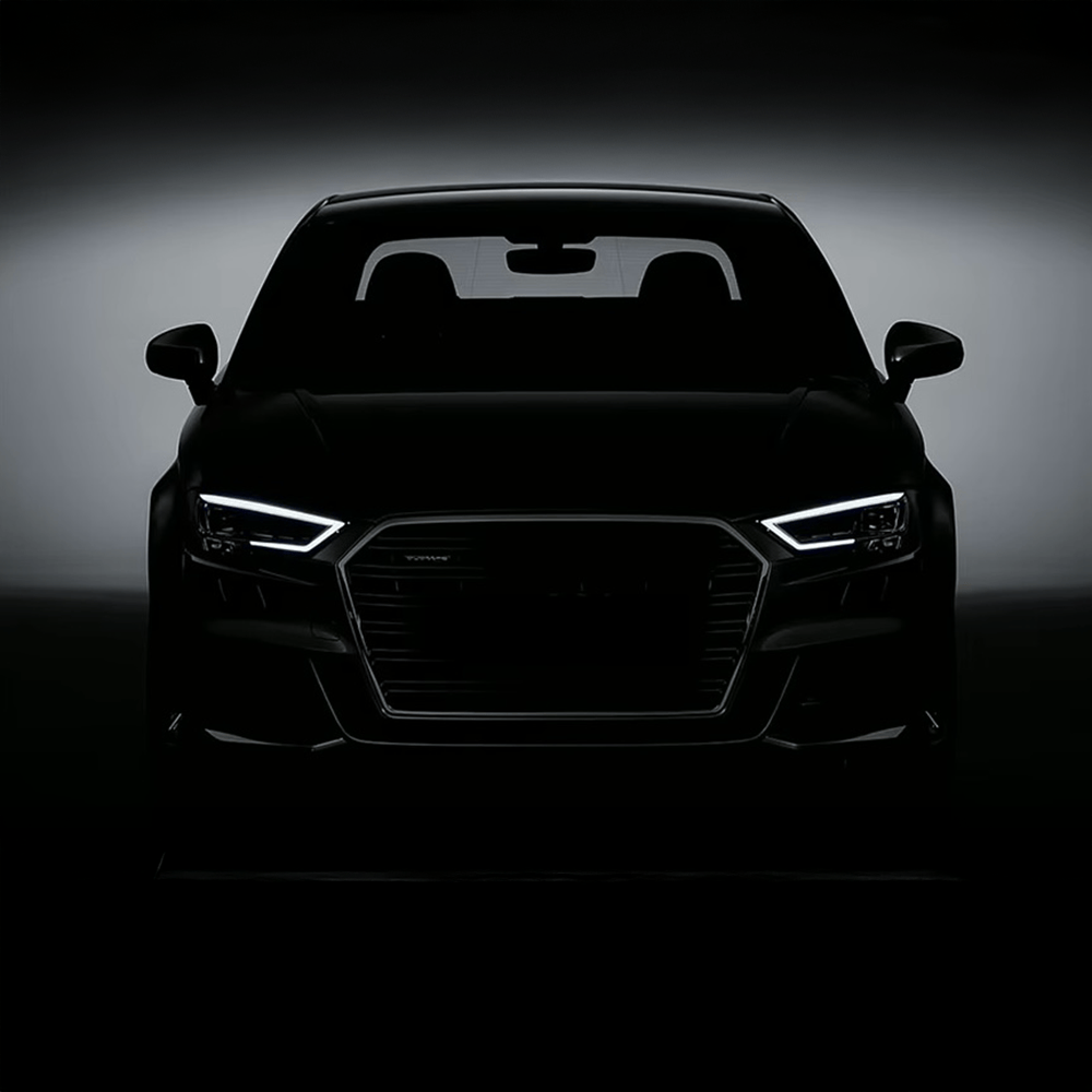 EXLデザイン V1 アウディ A3/S3/RS3（8V）フェイスリフト用交換LED
