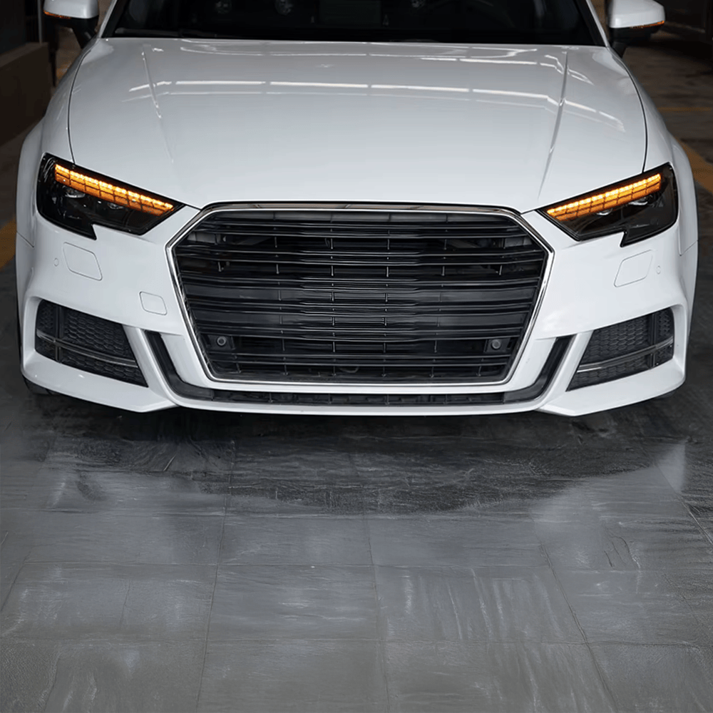 Audi A3/S3/RS3 (8V) Facelift EXL Design Replacement LED Headlamps - EXL Design Headlight/Headlamp Replacement