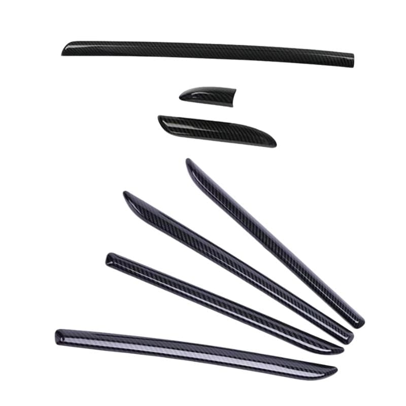 Audi A3/S3/RS3 (8V) OEM+ Carbon Fibre Interior Trims - Twenty Two Tuning Interior Parts & Accessories