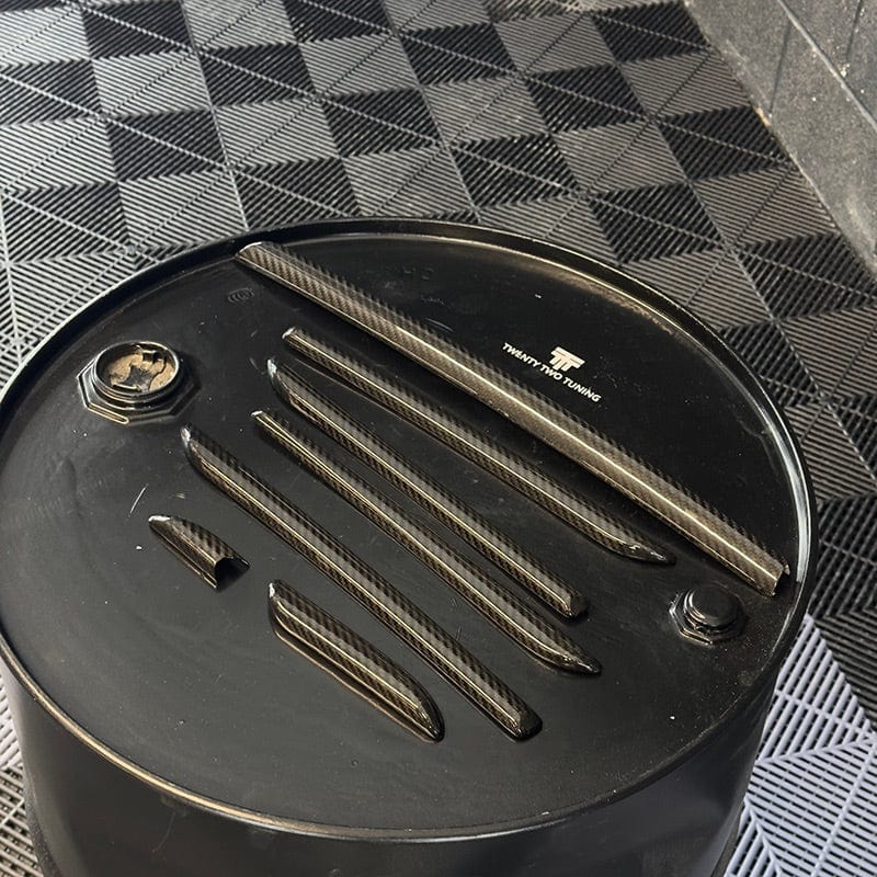 Audi A3/S3/RS3 (8V) OEM+ Carbon Fibre Interior Trims - Twenty Two Tuning Interior Parts & Accessories